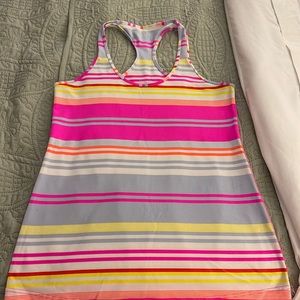 Lulu lemon’s racer back athletic top